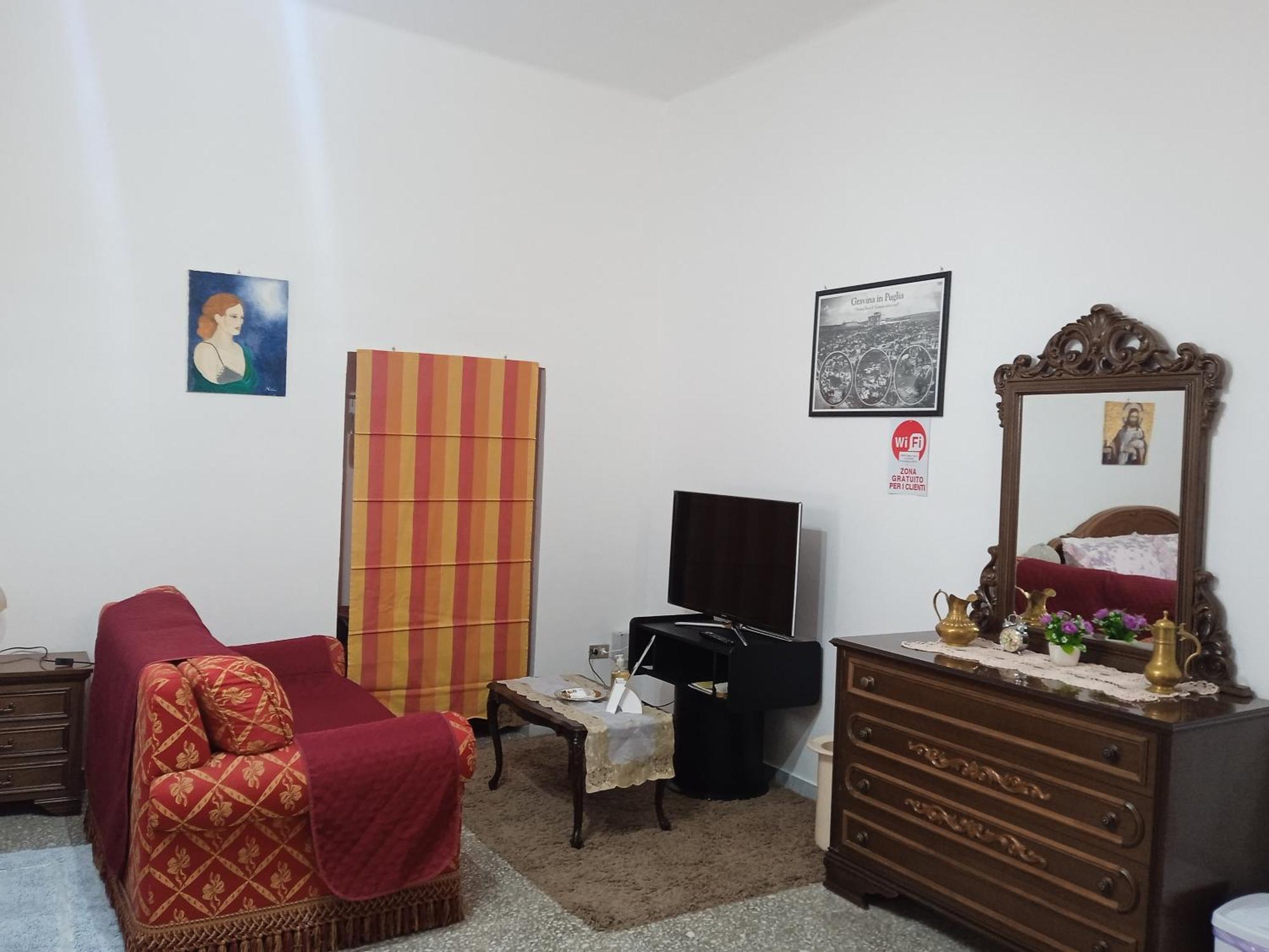 B&B La Casa Dell'Ospite Gravina in Puglia Esterno foto